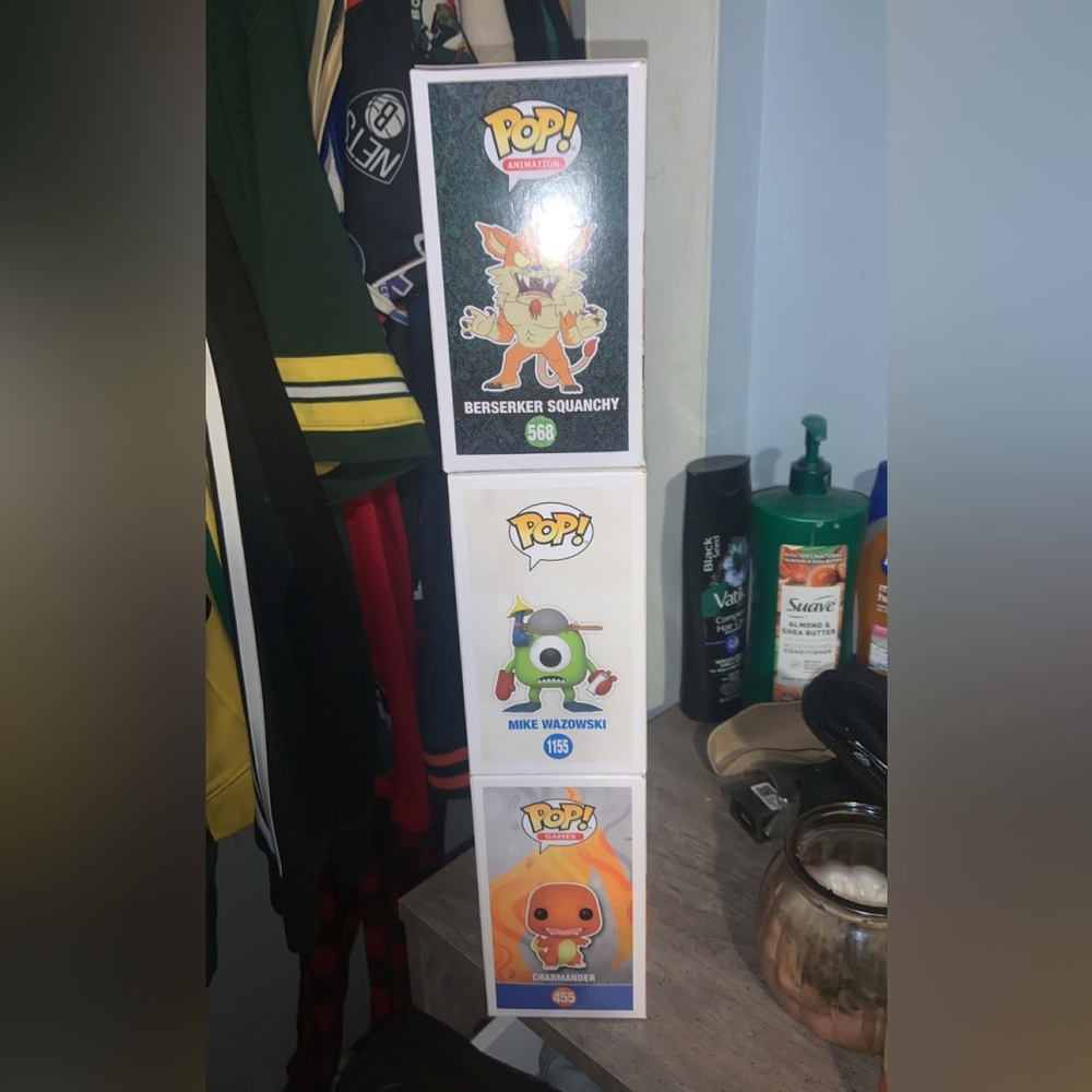 Funko Pops Bundle - Picture 2 of 4
